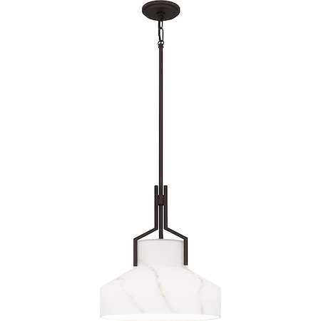 Quoizel Pendant Pendant 2 Lights Old Bronze QP6194OZ